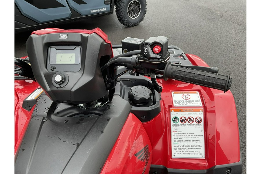 2025 Honda FourTrax Foreman® 4x4