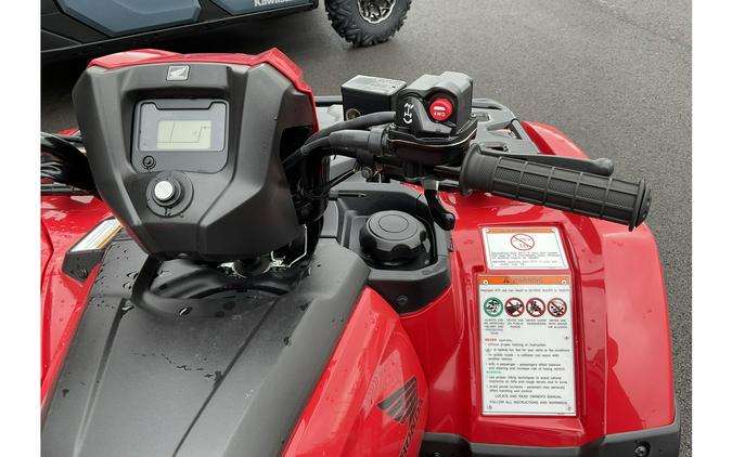 2025 Honda FourTrax Foreman® 4x4