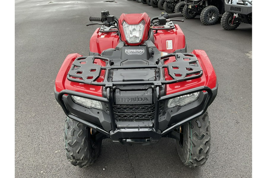 2025 Honda FourTrax Foreman® 4x4