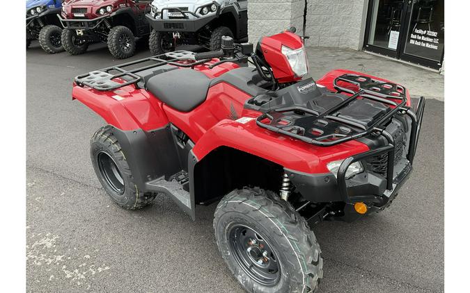 2025 Honda FourTrax Foreman® 4x4