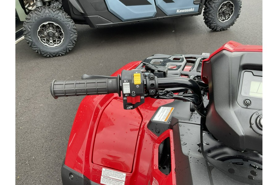2025 Honda FourTrax Foreman® 4x4