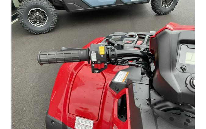 2025 Honda FourTrax Foreman® 4x4