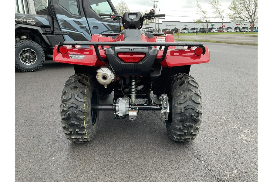 2025 Honda FourTrax Foreman® 4x4