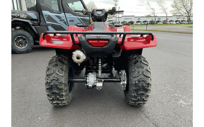 2025 Honda FourTrax Foreman® 4x4
