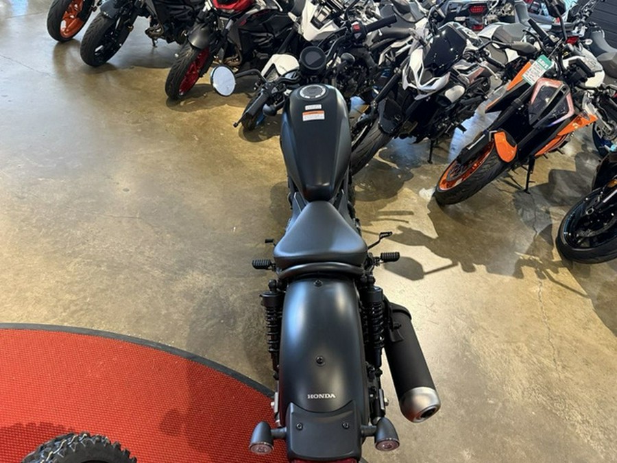 2025 Honda Rebel 300