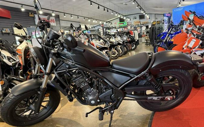 2025 Honda Rebel 300