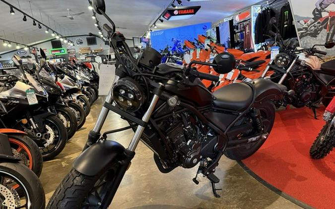 2025 Honda Rebel 300