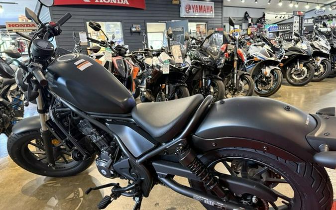 2025 Honda Rebel 300