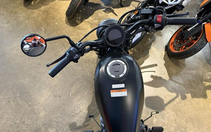 2025 Honda Rebel 300