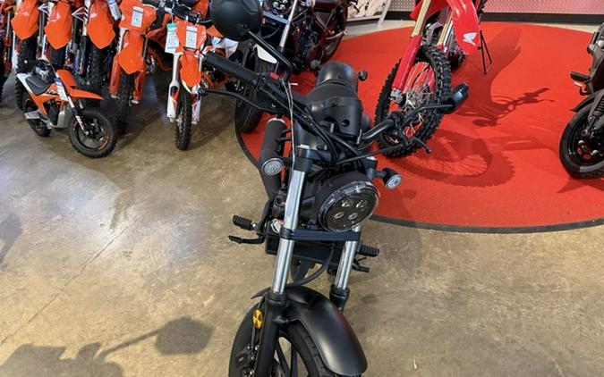 2025 Honda Rebel 300