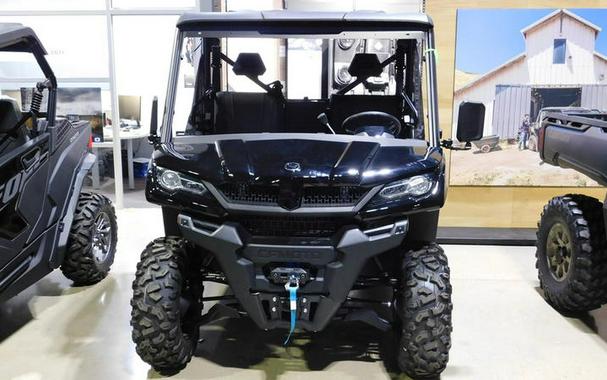 2025 CFMOTO UFORCE 1000