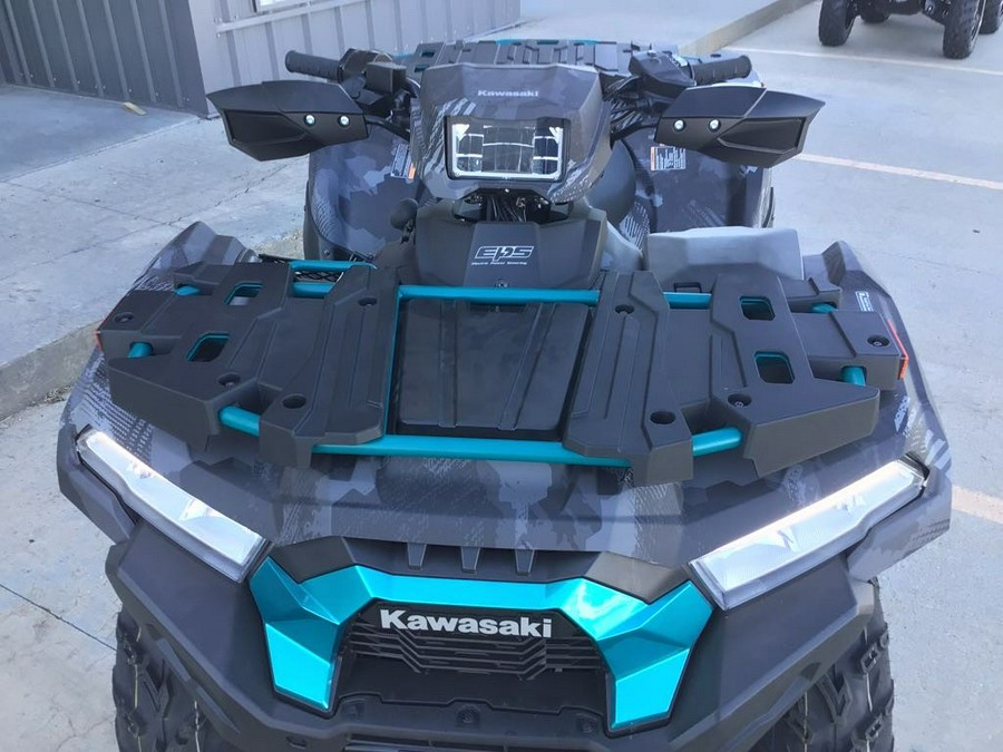 2025 Kawasaki Brute Force® 750 EPS LE