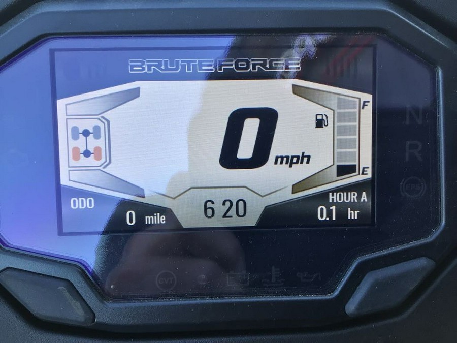 2025 Kawasaki Brute Force® 750 EPS LE