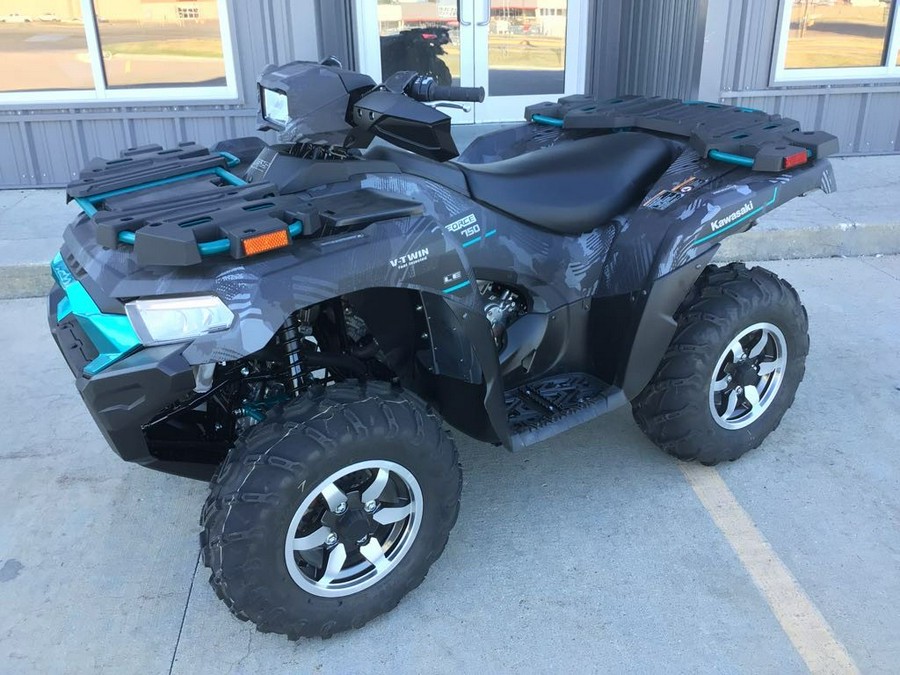 2025 Kawasaki Brute Force® 750 EPS LE