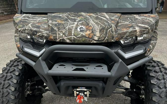 2025 Can-Am Defender Limited HD10 Wildland Camo
