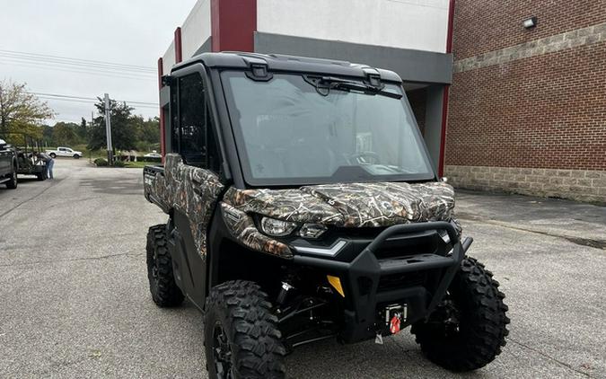 2025 Can-Am Defender Limited HD10 Wildland Camo
