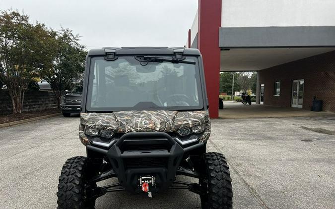 2025 Can-Am Defender Limited HD10 Wildland Camo
