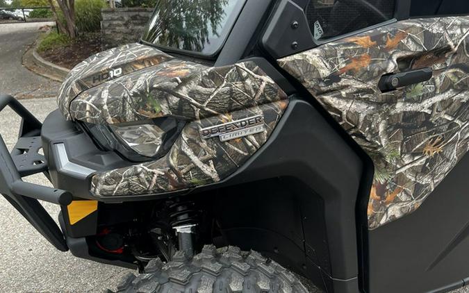 2025 Can-Am Defender Limited HD10 Wildland Camo