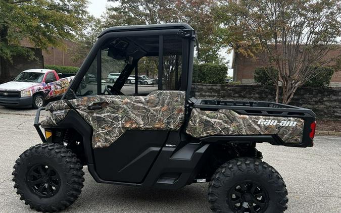 2025 Can-Am Defender Limited HD10 Wildland Camo