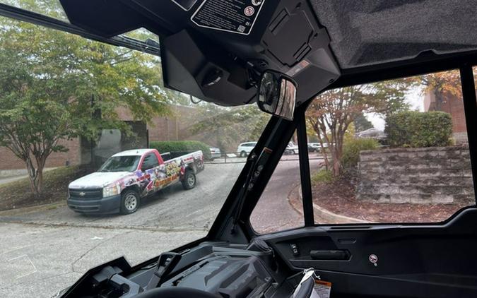 2025 Can-Am Defender Limited HD10 Wildland Camo