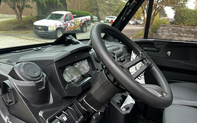 2025 Can-Am Defender Limited HD10 Wildland Camo