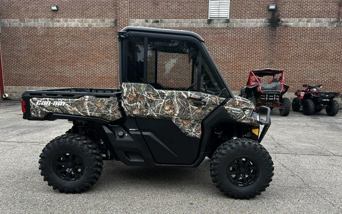 2025 Can-Am Defender Limited HD10 Wildland Camo