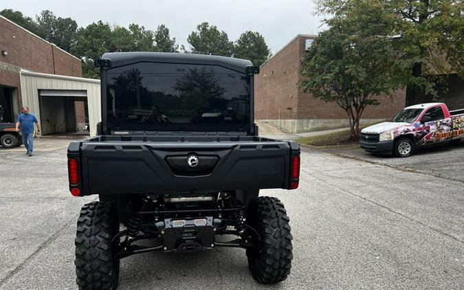 2025 Can-Am Defender Limited HD10 Wildland Camo