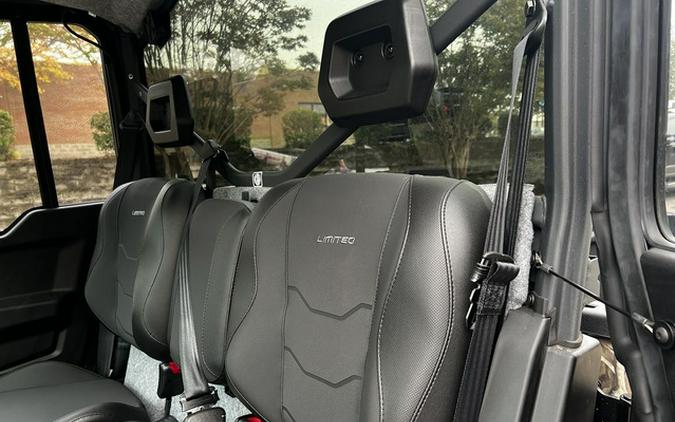 2025 Can-Am Defender Limited HD10 Wildland Camo