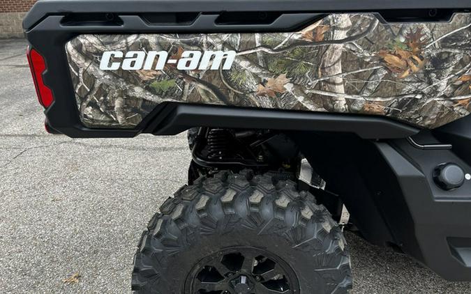 2025 Can-Am Defender Limited HD10 Wildland Camo