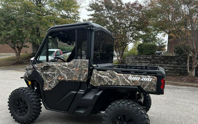 2025 Can-Am Defender Limited HD10 Wildland Camo
