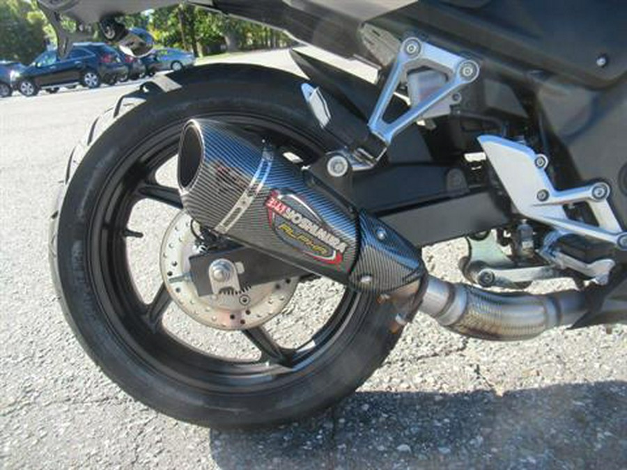 2017 Honda CB300F ABS