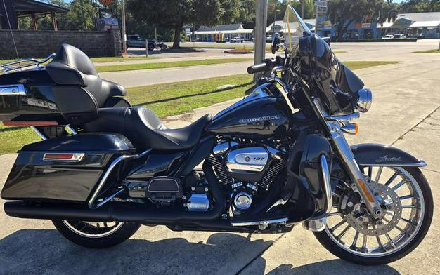 2018 Harley-Davidson® FLHTK - Ultra Limited