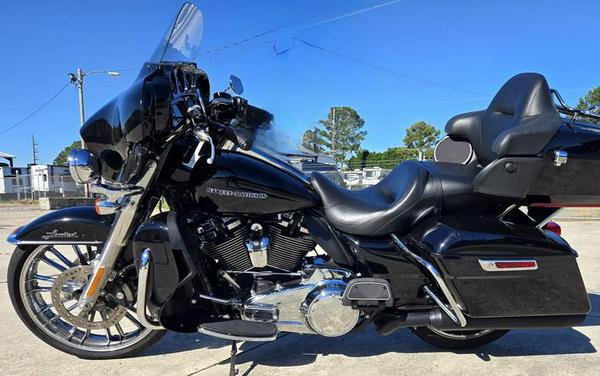 2018 Harley-Davidson® FLHTK - Ultra Limited