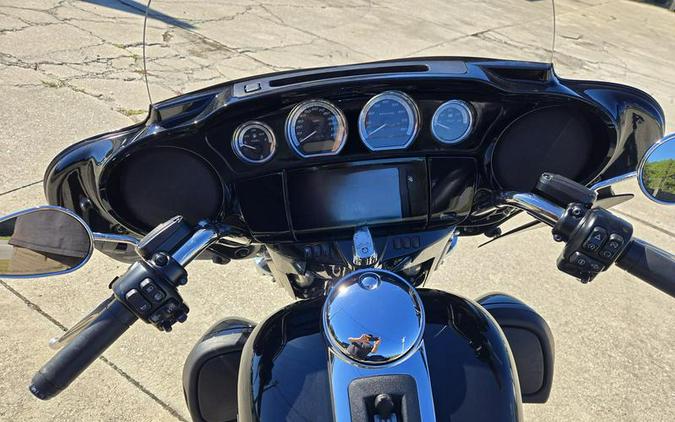 2018 Harley-Davidson® FLHTK - Ultra Limited