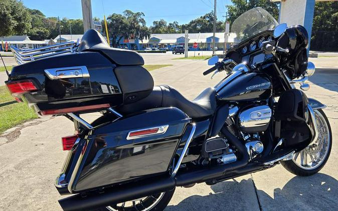 2018 Harley-Davidson® FLHTK - Ultra Limited