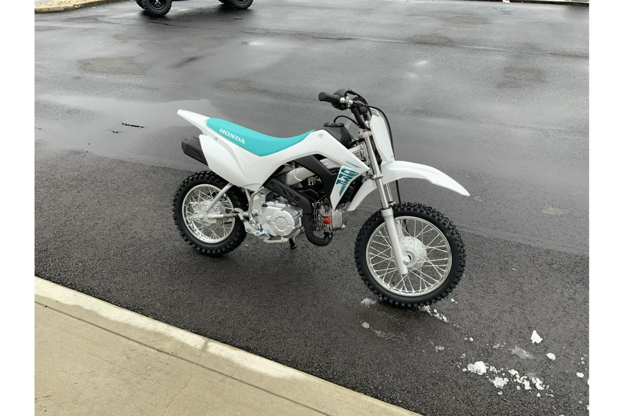 2026 Honda CRF110F