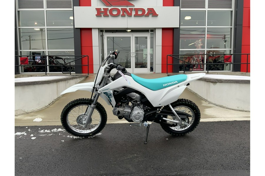 2026 Honda CRF110F