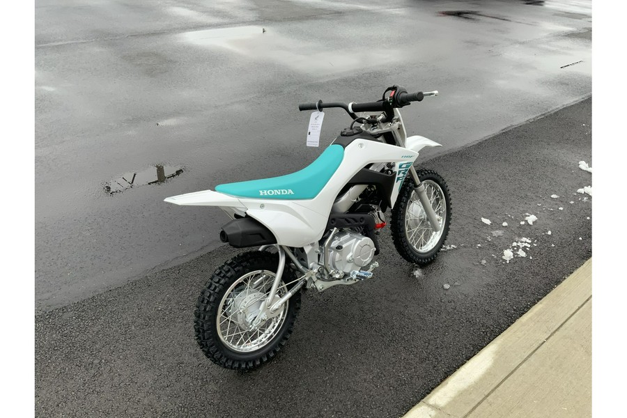 2026 Honda CRF110F