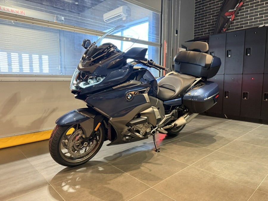 2026 BMW Motorrad K 1600 GT