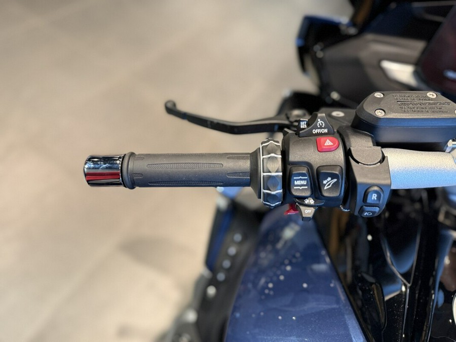 2026 BMW Motorrad K 1600 GT
