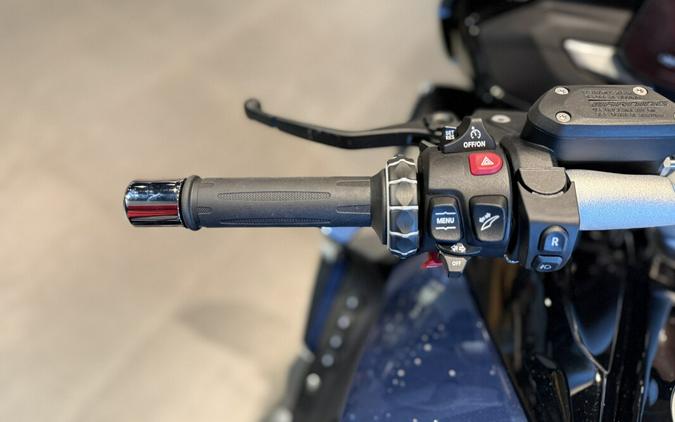 2026 BMW Motorrad K 1600 GT