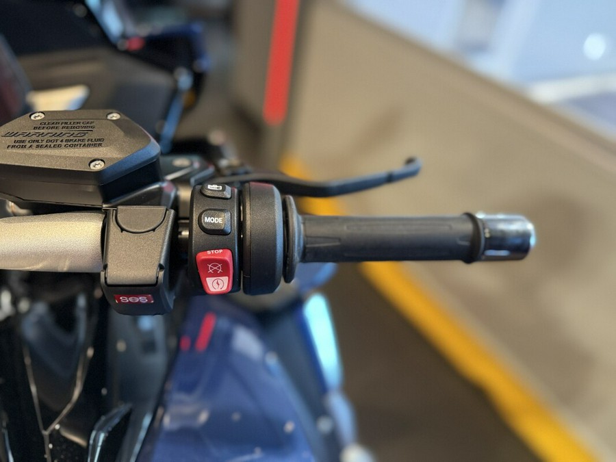 2026 BMW Motorrad K 1600 GT