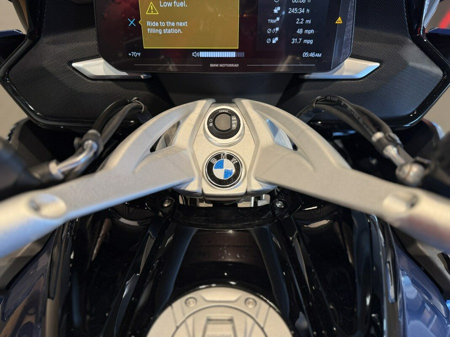 2026 BMW Motorrad K 1600 GT