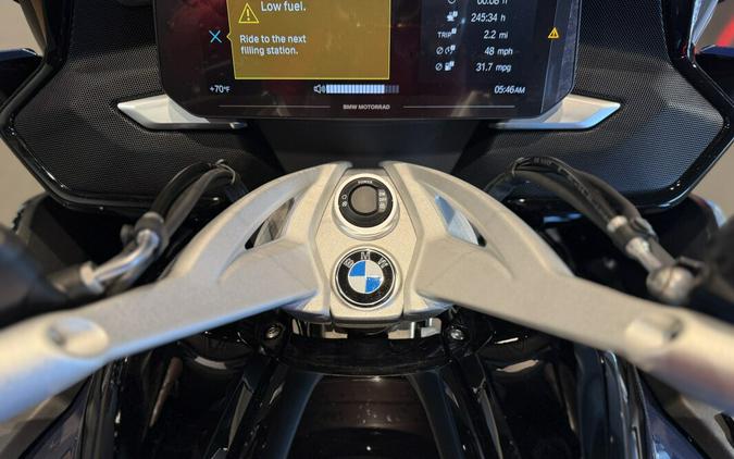 2026 BMW Motorrad K 1600 GT