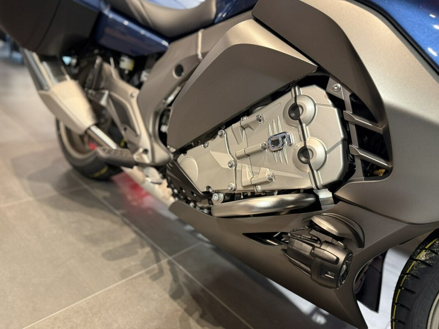 2026 BMW Motorrad K 1600 GT