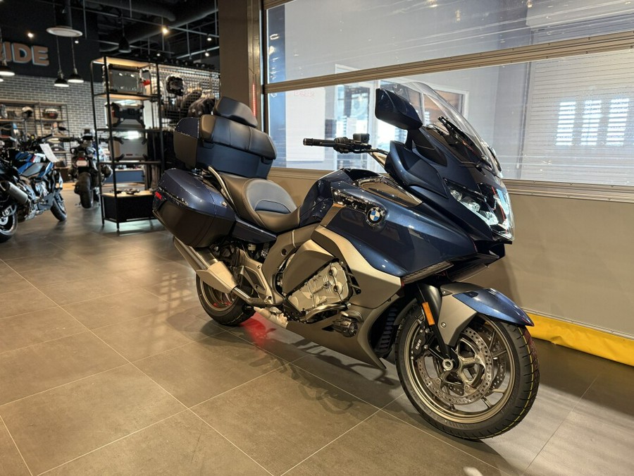 2026 BMW Motorrad K 1600 GT
