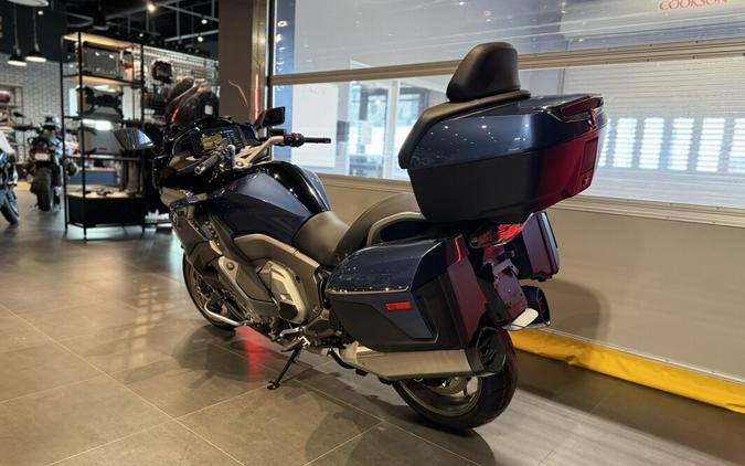 2026 BMW Motorrad K 1600 GT
