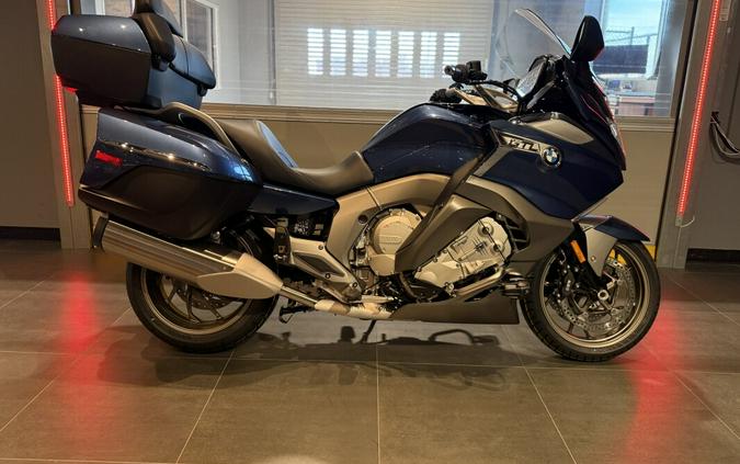 2026 BMW Motorrad K 1600 GT