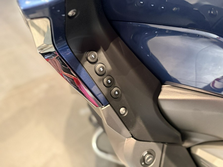 2026 BMW Motorrad K 1600 GT