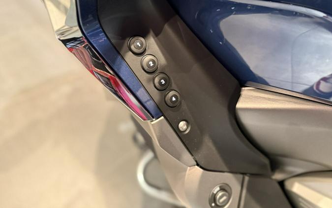 2026 BMW Motorrad K 1600 GT